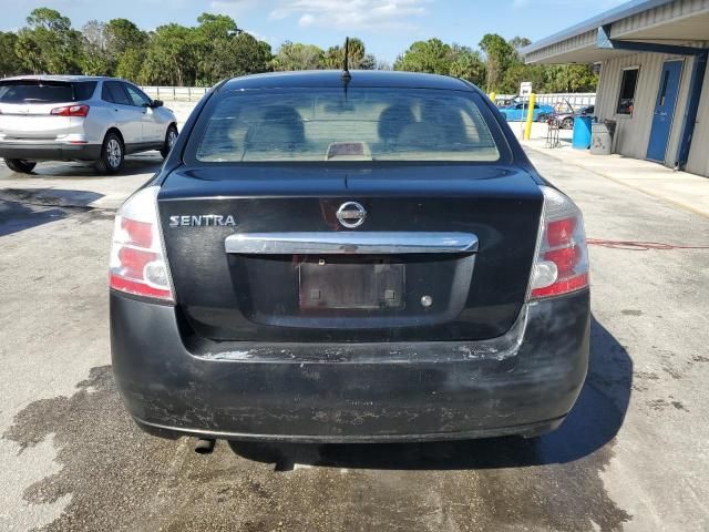 2010 Nissan Sentra 2.0