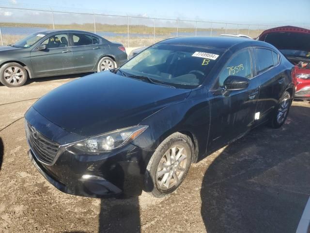 2014 Mazda 3 Touring