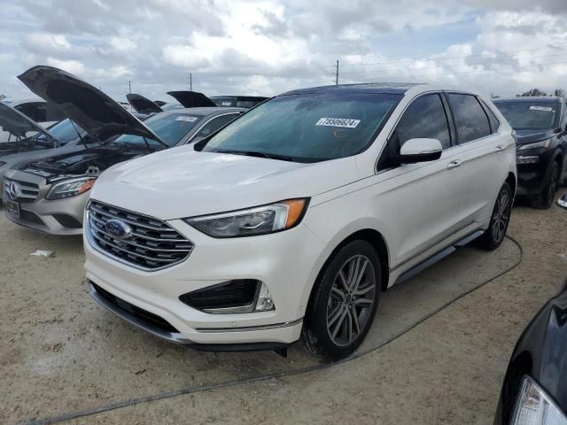 2019 Ford Edge Titanium