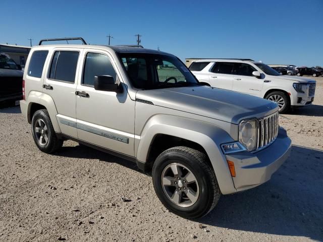 2008 Jeep Liberty Sport