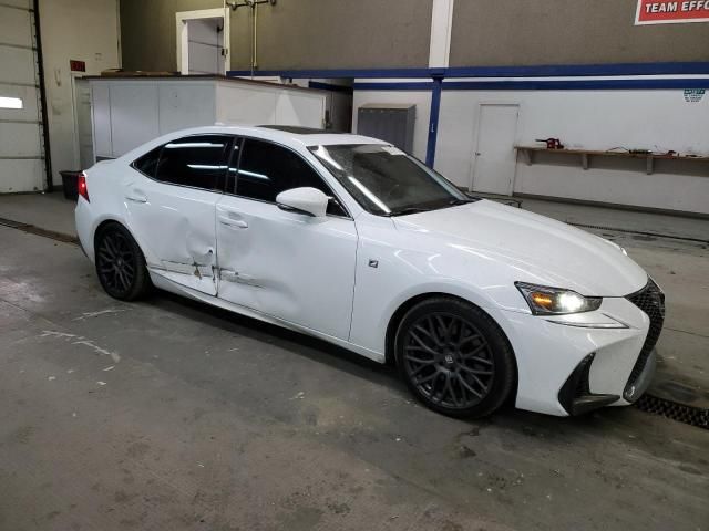 2017 Lexus IS 300