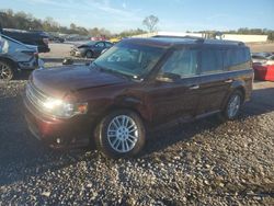 Ford salvage cars for sale: 2018 Ford Flex SEL