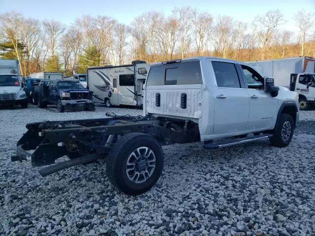 2021 GMC Sierra K3500 SLT