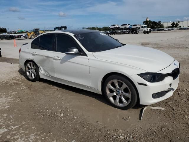 2014 BMW 320 I Xdrive