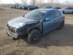 Vehiculos salvage en venta de Copart Cleveland: 2010 Mazda 3 I