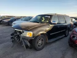 Ford Vehiculos salvage en venta: 2002 Ford Expedition XLT