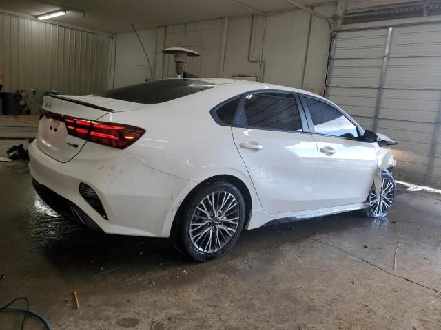 2023 KIA Forte GT Line