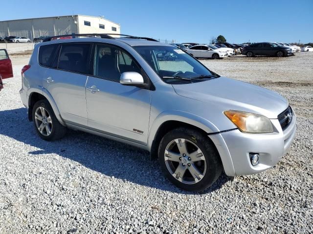 2011 Toyota Rav4 Sport