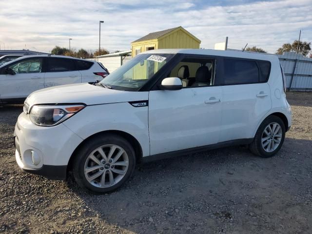 2017 KIA Soul +