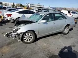 2002 Toyota Camry LE en venta en San Martin, CA