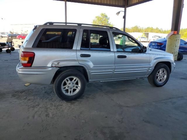 2004 Jeep Grand Cherokee Laredo