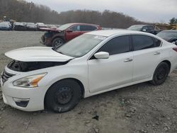 Salvage cars for sale at Windsor, NJ auction: 2013 Nissan Altima 2.5