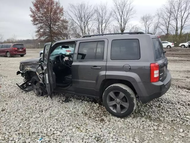 2015 Jeep Patriot Latitude