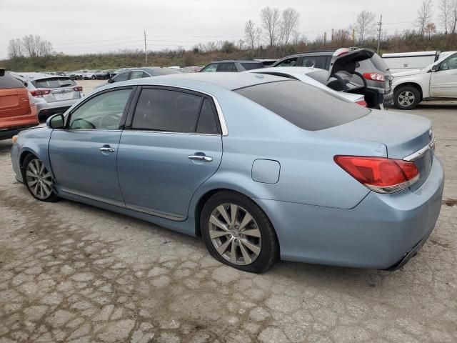 2011 Toyota Avalon Base