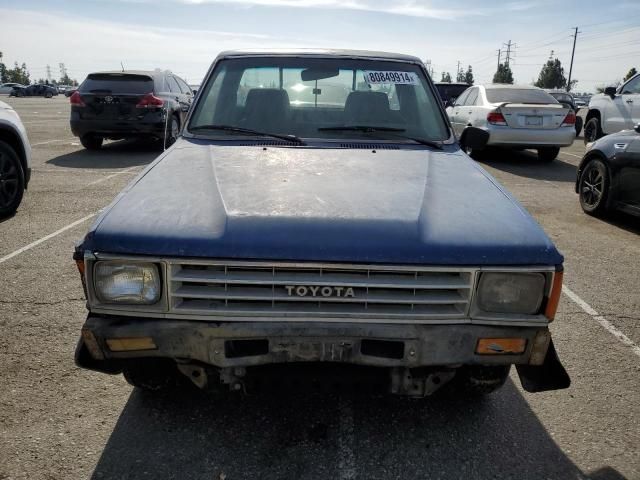 1985 Toyota Pickup 1/2 TON RN55