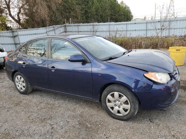 2009 Hyundai Elantra GLS