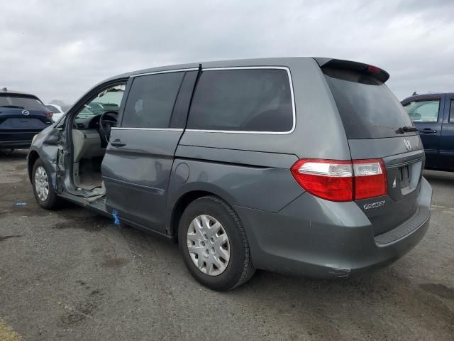 2007 Honda Odyssey LX