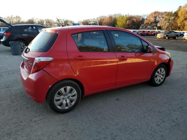 2012 Toyota Yaris