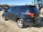 2017 Ford Explorer Police Interceptor