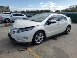 Chevrolet Volt salvage cars for sale: 2012 Chevrolet Volt