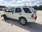 2002 Isuzu Rodeo S