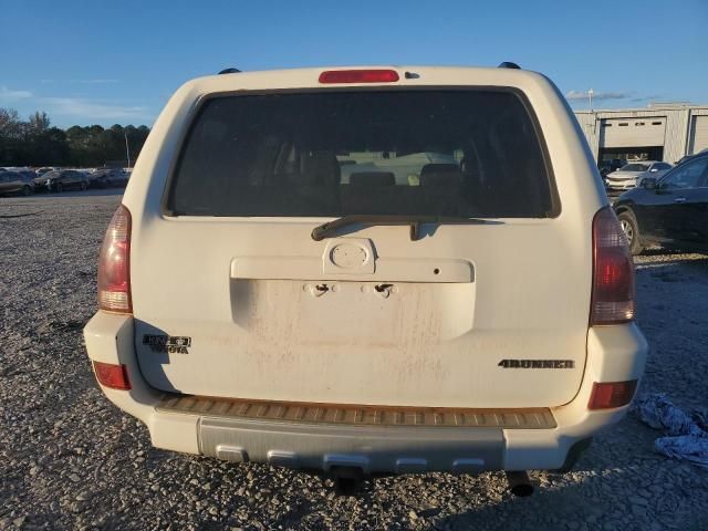 2003 Toyota 4runner SR5