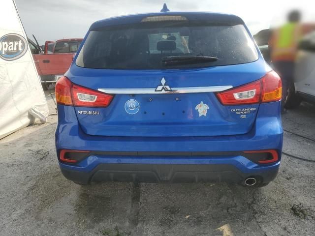 2019 Mitsubishi Outlander Sport SE