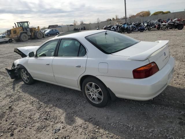 2000 Acura 3.2TL