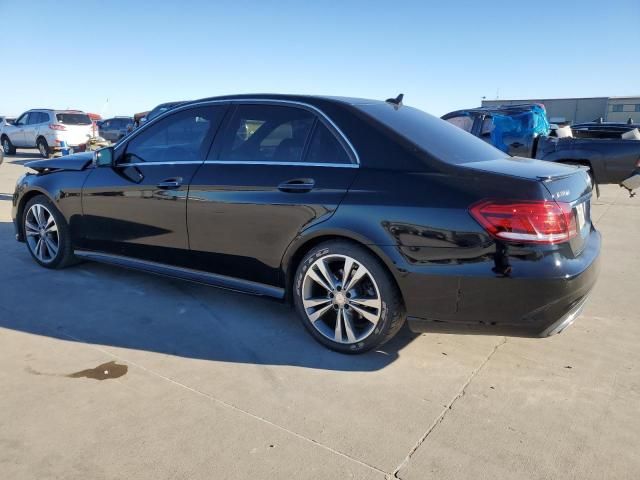 2015 Mercedes-Benz E 350