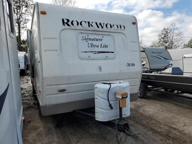 2009 Rockwood Ultra Lite