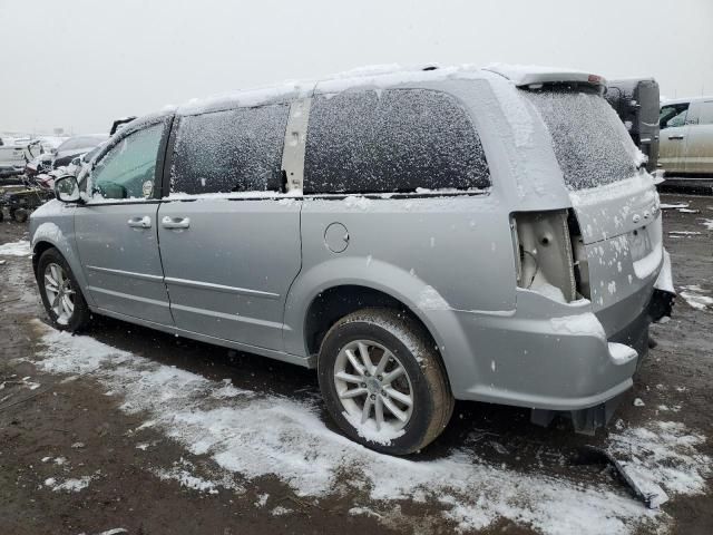 2014 Dodge Grand Caravan SXT