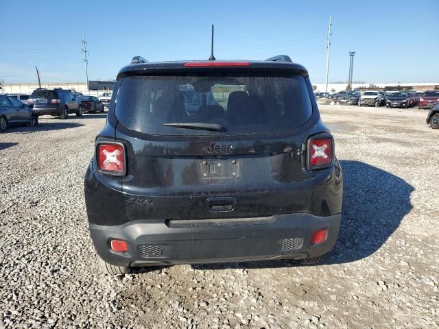 2018 Jeep Renegade Sport