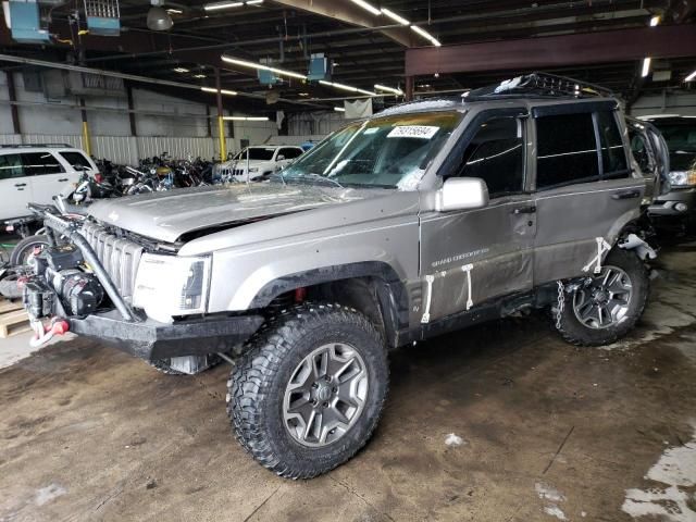 1998 Jeep Grand Cherokee Limited