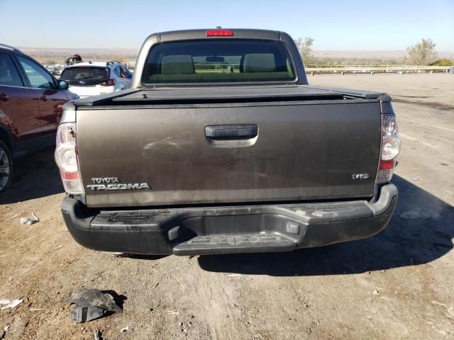 2009 Toyota Tacoma Double Cab