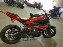 2015 Yamaha FZ07 en venta en Gaston, SC