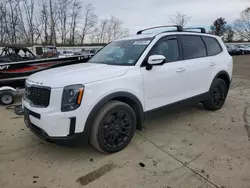 2022 KIA Telluride SX en venta en Windsor, NJ