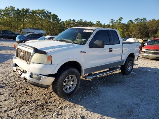 2005 Ford F150