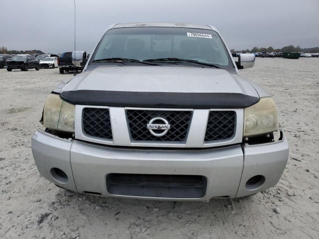 2006 Nissan Titan XE