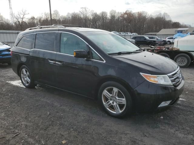 2013 Honda Odyssey Touring