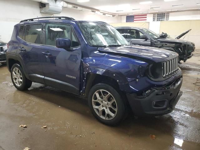 2016 Jeep Renegade Latitude