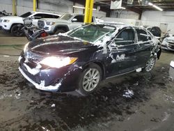 Toyota salvage cars for sale: 2014 Toyota Camry Hybrid