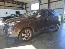 Hyundai Tucson salvage cars for sale: 2014 Hyundai Tucson GLS