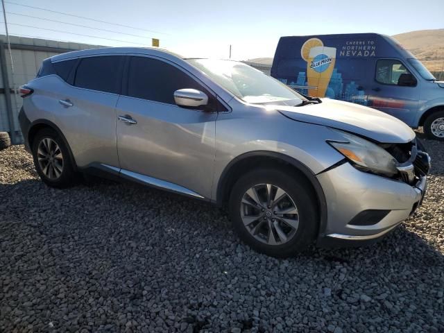 2016 Nissan Murano S