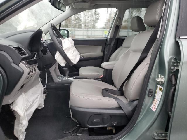 2018 Subaru Forester 2.5I Limited