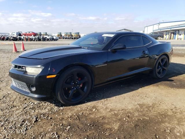 2014 Chevrolet Camaro LT