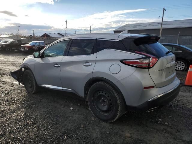 2018 Nissan Murano S