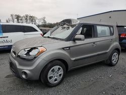 Salvage cars for sale at Spartanburg, SC auction: 2013 KIA Soul