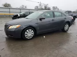 Salvage cars for sale at Lebanon, TN auction: 2009 Toyota Camry Base