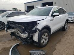 Carros salvage a la venta en subasta: 2022 KIA Sorento LX