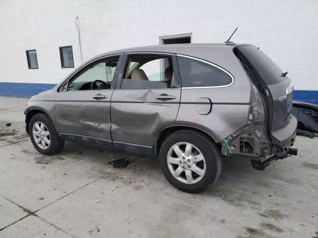 2009 Honda CR-V EXL